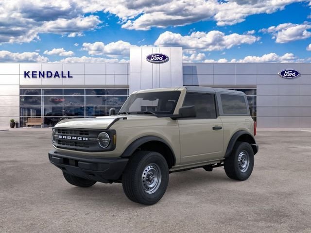 New 2026 Desert Sand Ford Base image 1