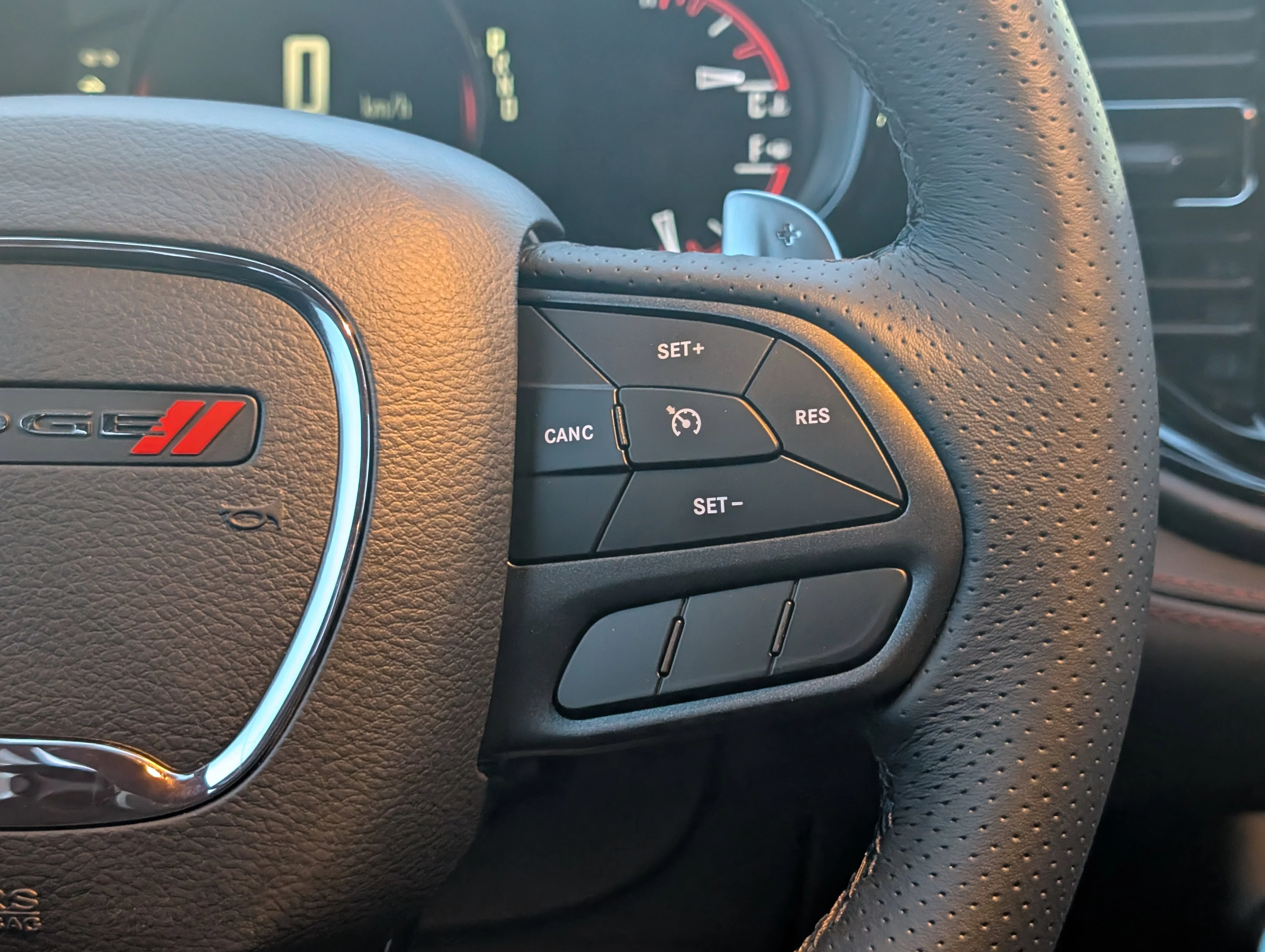 New 2026 White Knuckle Dodge GT image 23