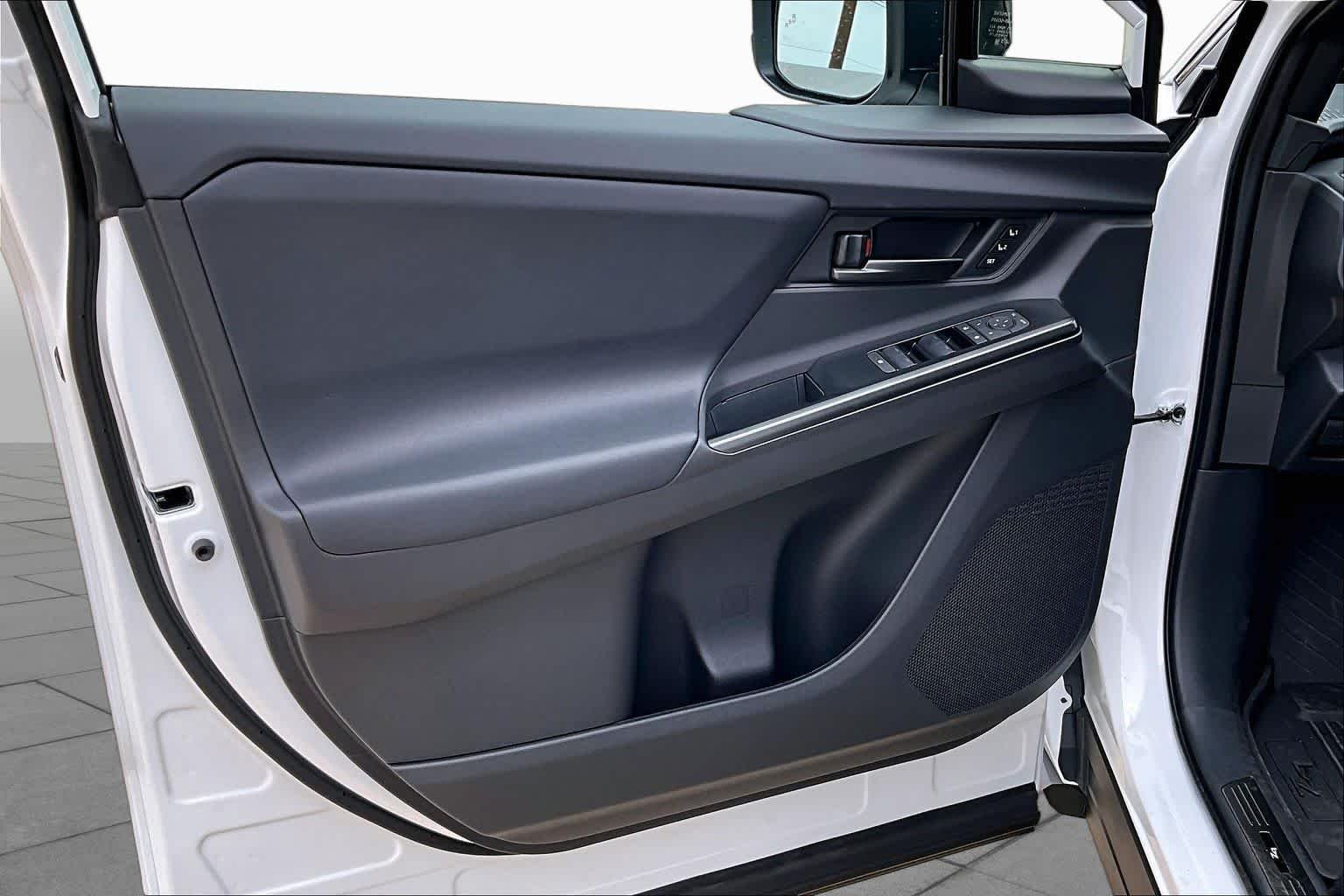 New 2027 Wind Chill Pearl Toyota Limited image 10