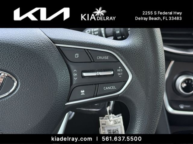 Used 2020 Gray Hyundai SE image 25