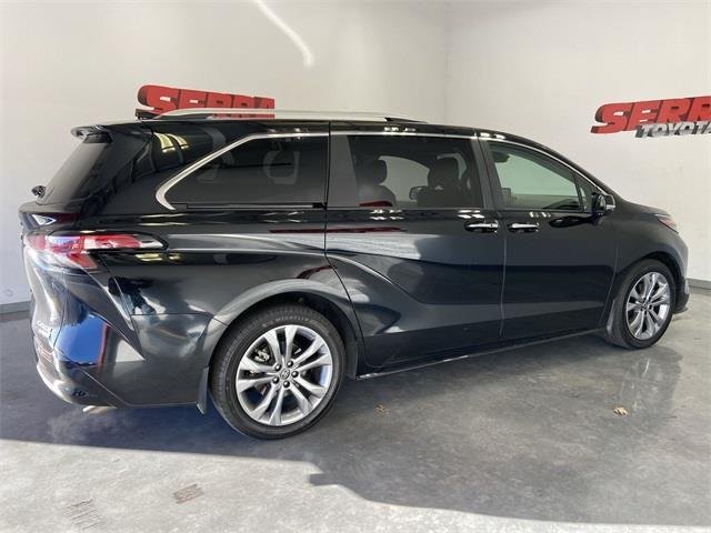 Certified Used 2024 MIDNIGHT BLACK METAL Toyota  image 18