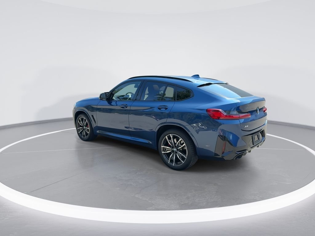 Certified Used 2023 Blue Metallic BMW M40i image 6