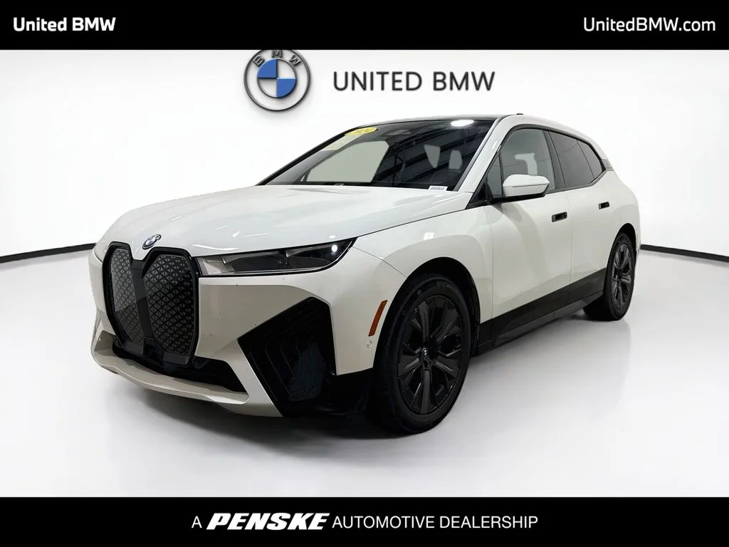 2024 BMW iX