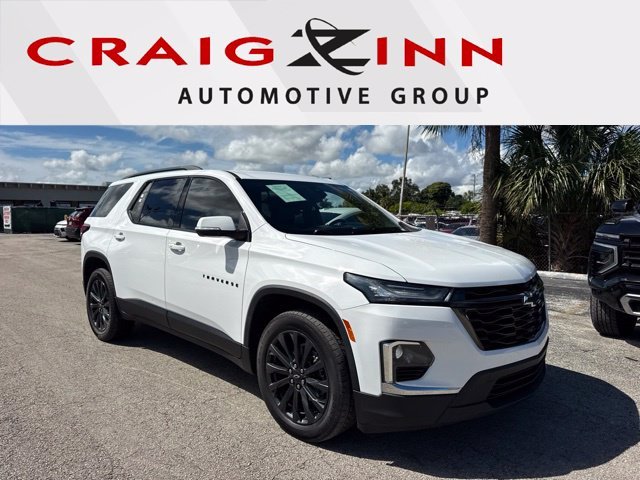 2023 Chevrolet Traverse RS