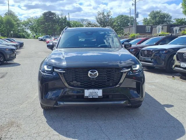 New 2026 Black Mazda 3.3 Turbo S Premium Sport AWD image 19