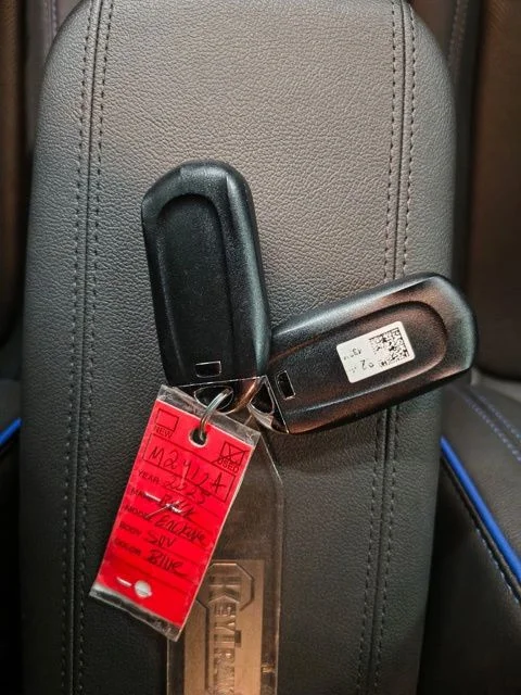 Used 2025 Blue Buick Sport Touring image 20