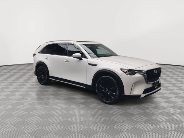 Certified Used 2024 Rhodium White Premium Mazda 3.3 Turbo Premium Plus image 35