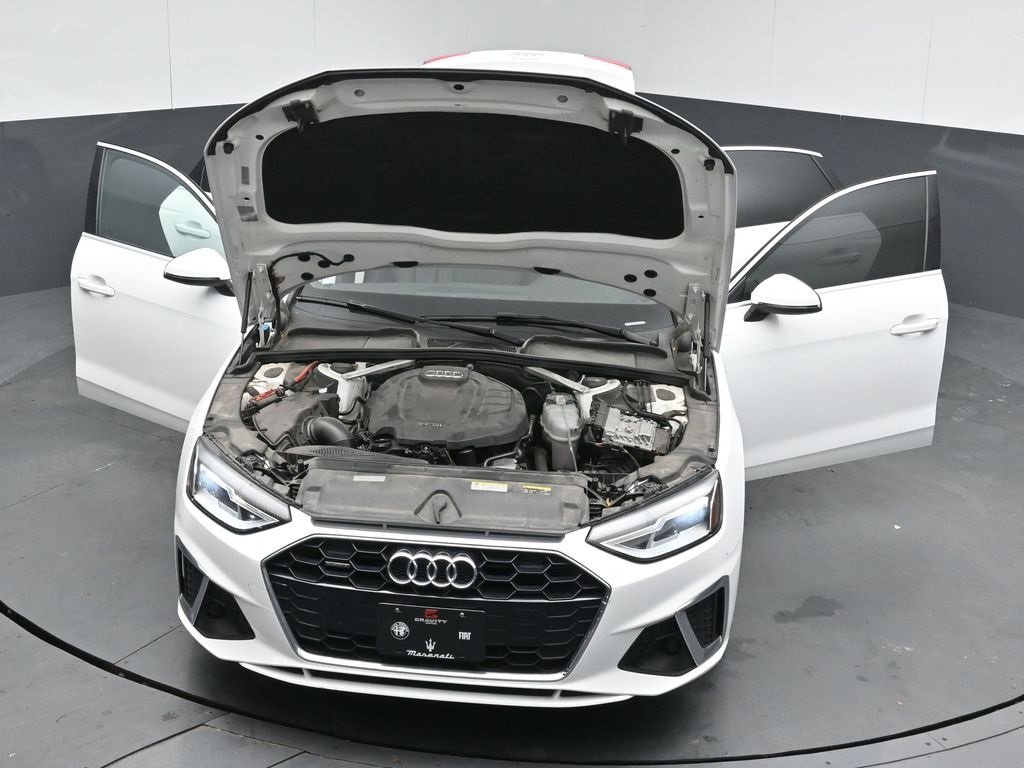 2020 AUDI A4 - Image 48