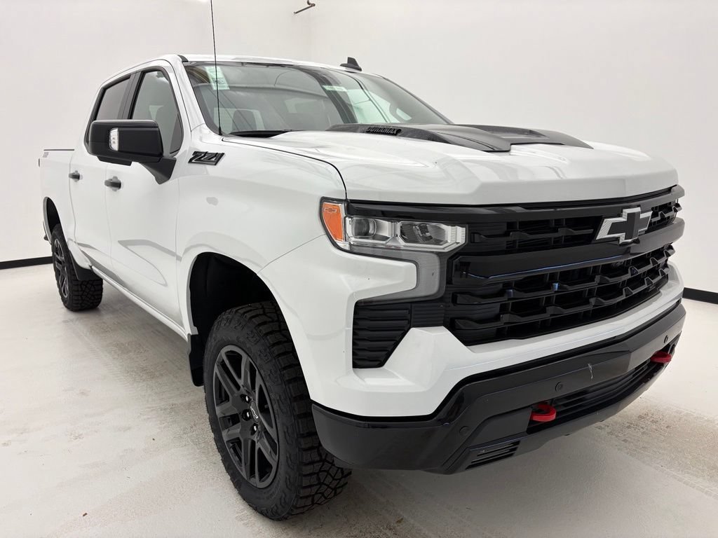 New 2026 Summit White Chevrolet LT Trail Boss image 14