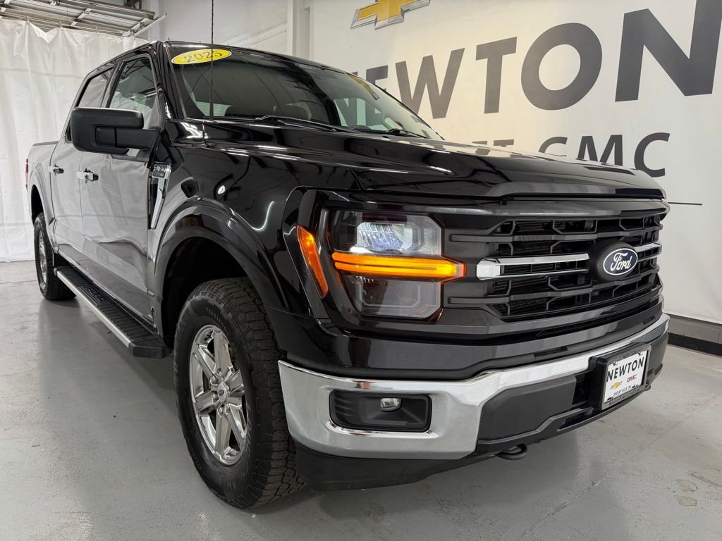 2025 Ford F-150 XLT - Photo 36