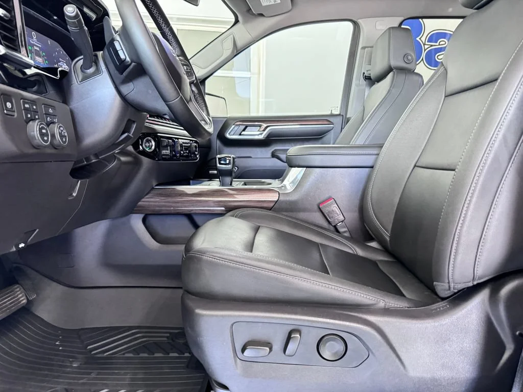 Certified Used 2024 Slate Gray Metallic Chevrolet LT Trail Boss image 10