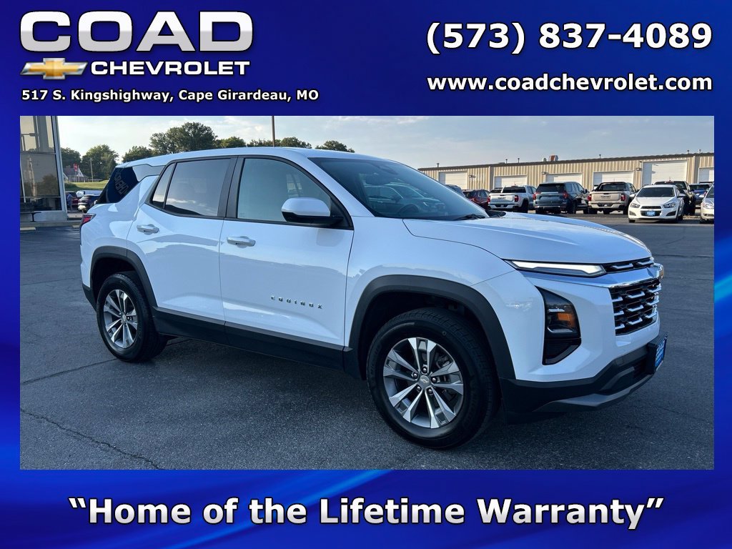 2025 Chevrolet Equinox