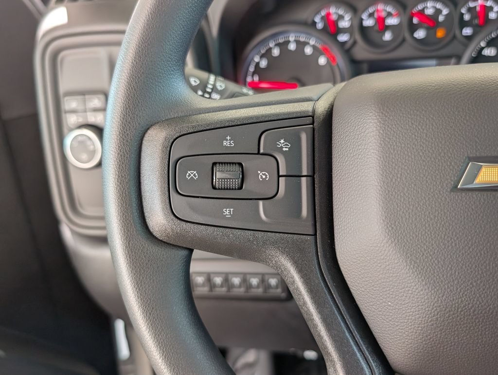 2026 Chevrolet Silverado 2500 HD Work Truck - Photo 17