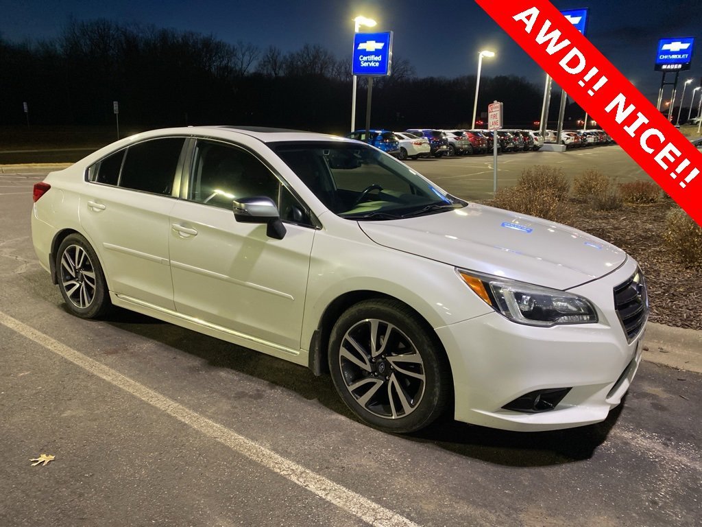 2017 Subaru Legacy Sport