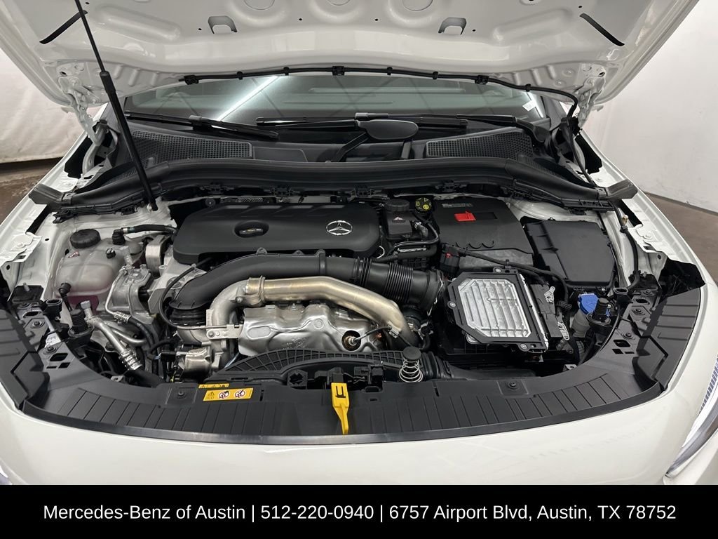Certified Used 2026 White Mercedes-Benz GLA 250 image 32