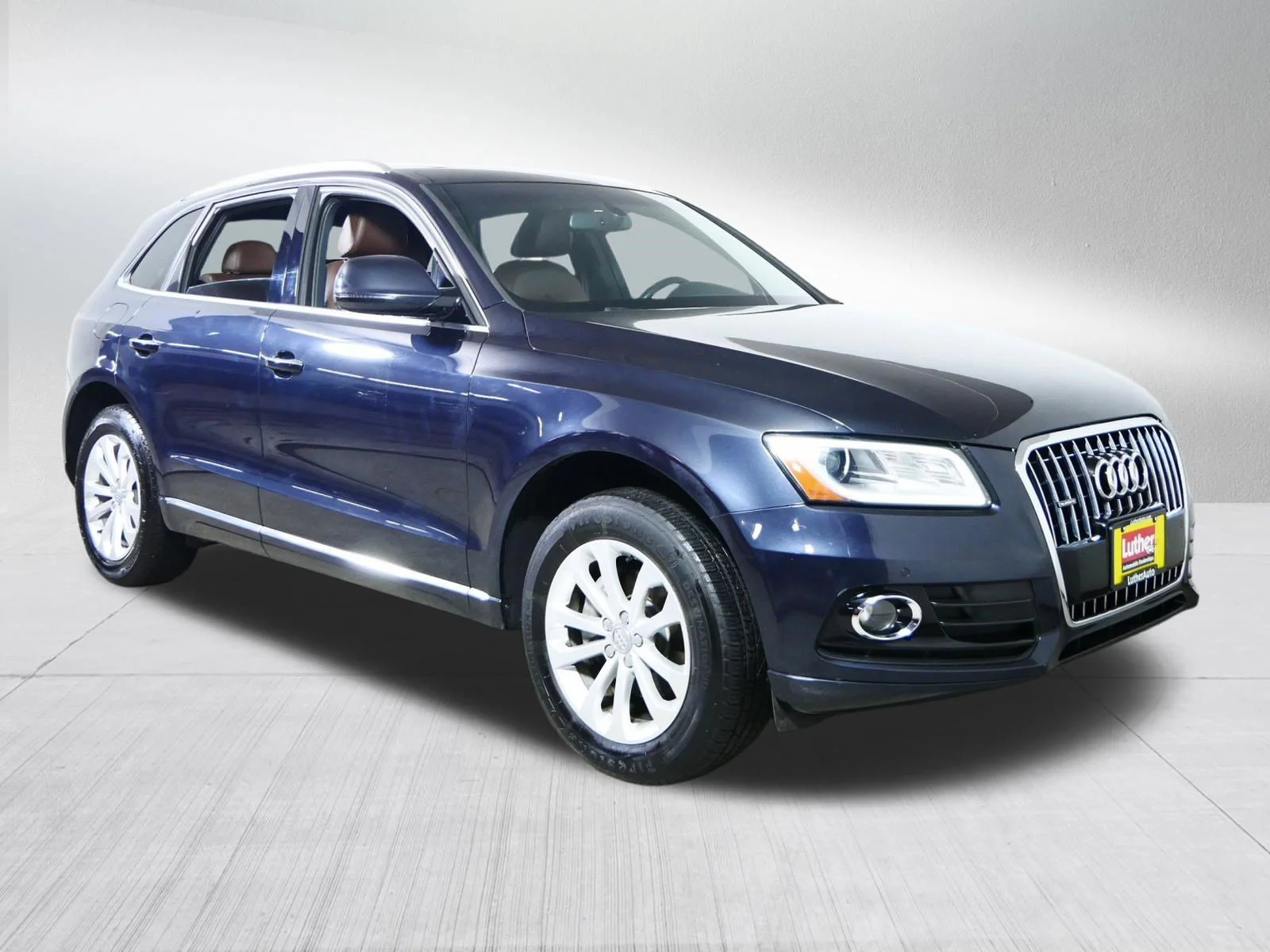 2016 Audi Q5 Premium Plus