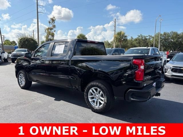 Certified Used 2025 Black Chevrolet RST image 4