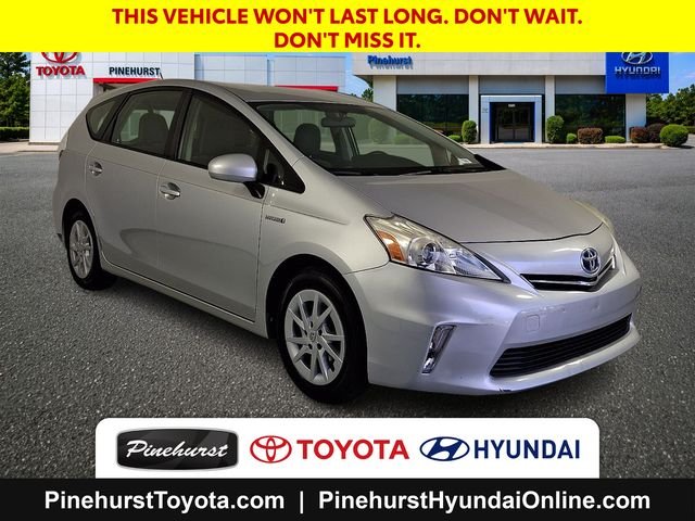Used 2014 Silver Toyota Three image 1