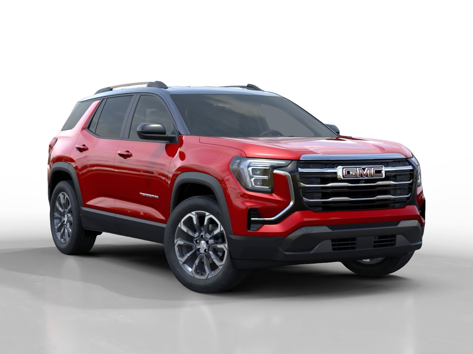 2026 GMC Terrain Elevation - Photo 7