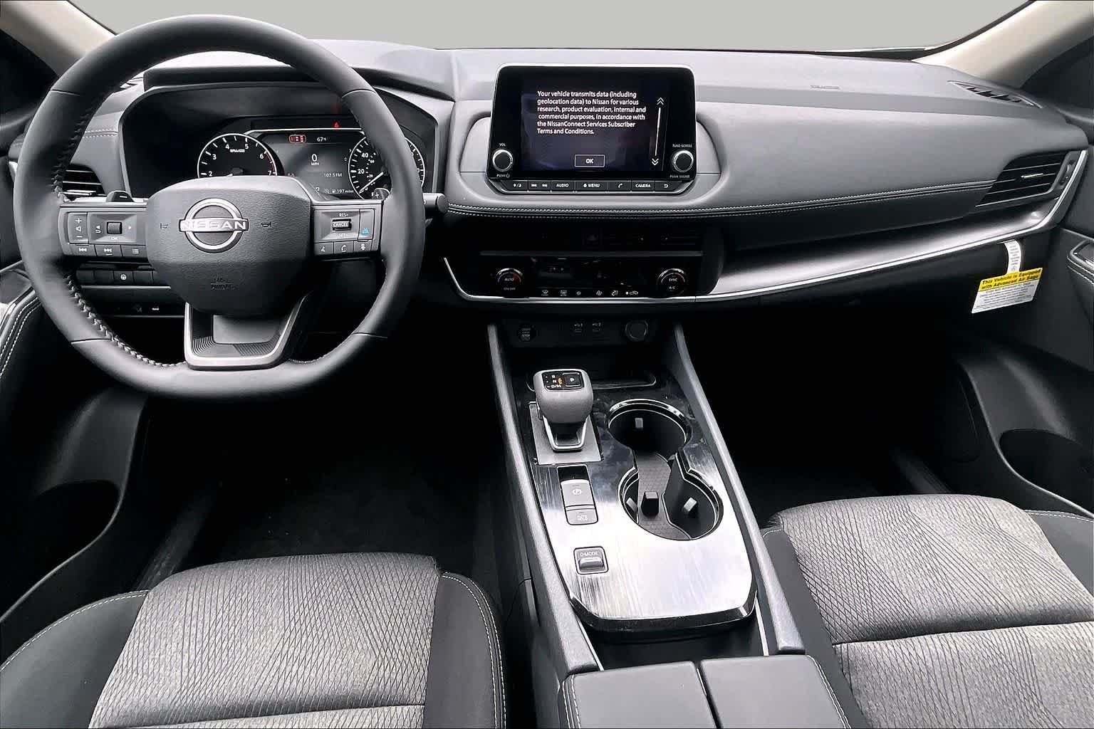 New 2026 Everest White Pearl TriCoat Nissan SV image 5