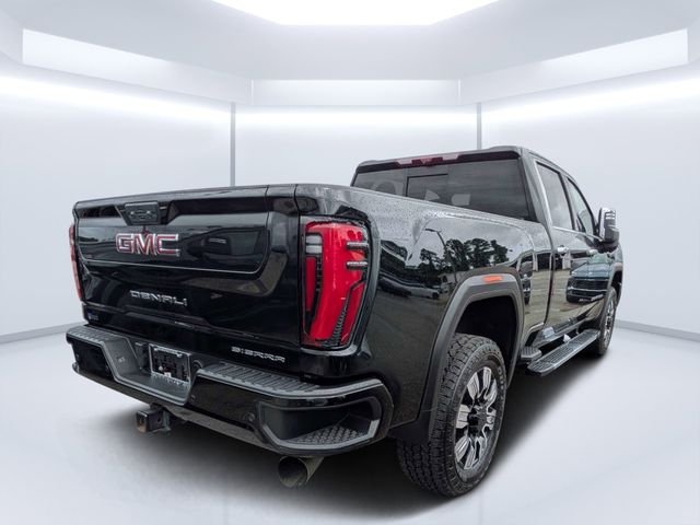 Used 2024 Black GMC Denali image 3