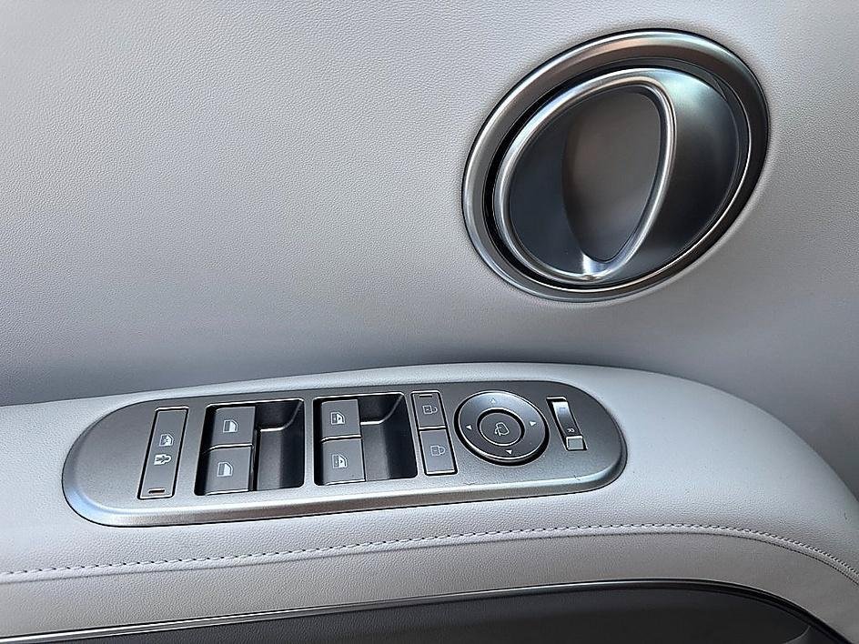 New 2026 Typhoon Silver Metallic Hyundai Limited AWD image 31