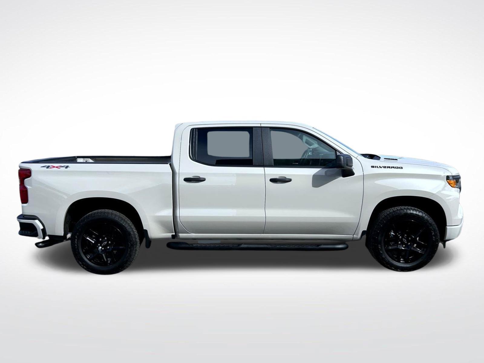 2026 Chevrolet Silverado 1500 Custom - Photo 6