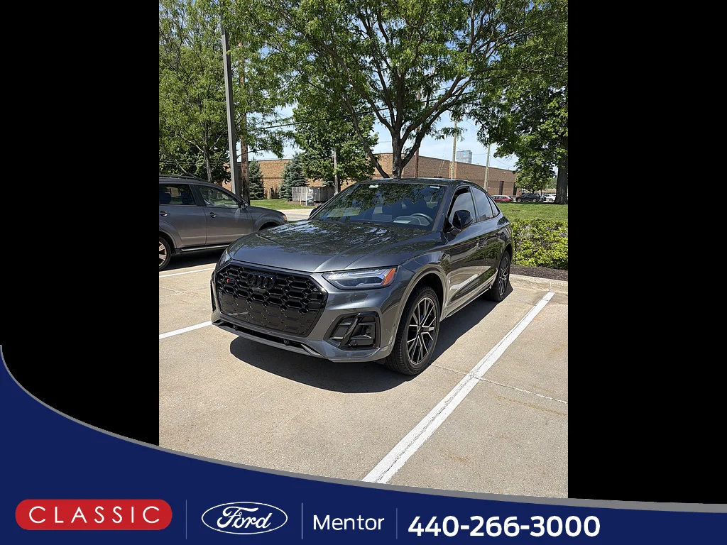2024 Audi SQ5 Sportback Prestige's photo