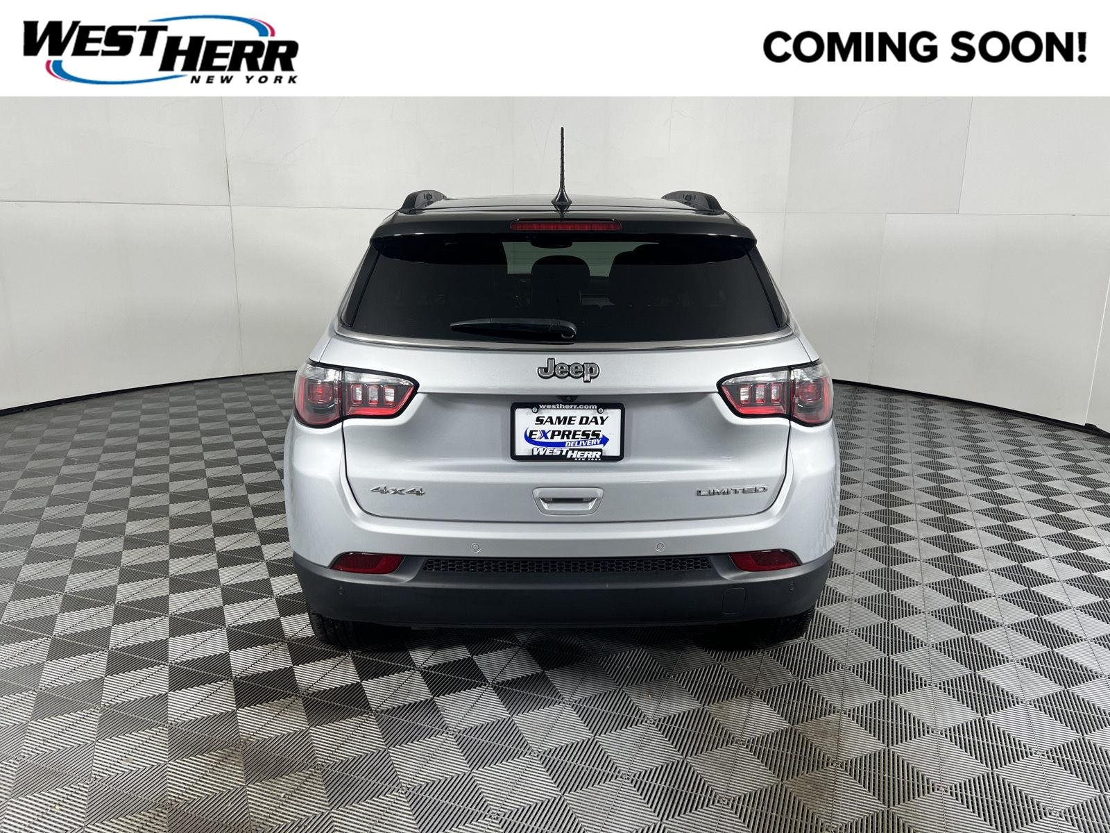 2025 Jeep Compass Limited 4X4's photo