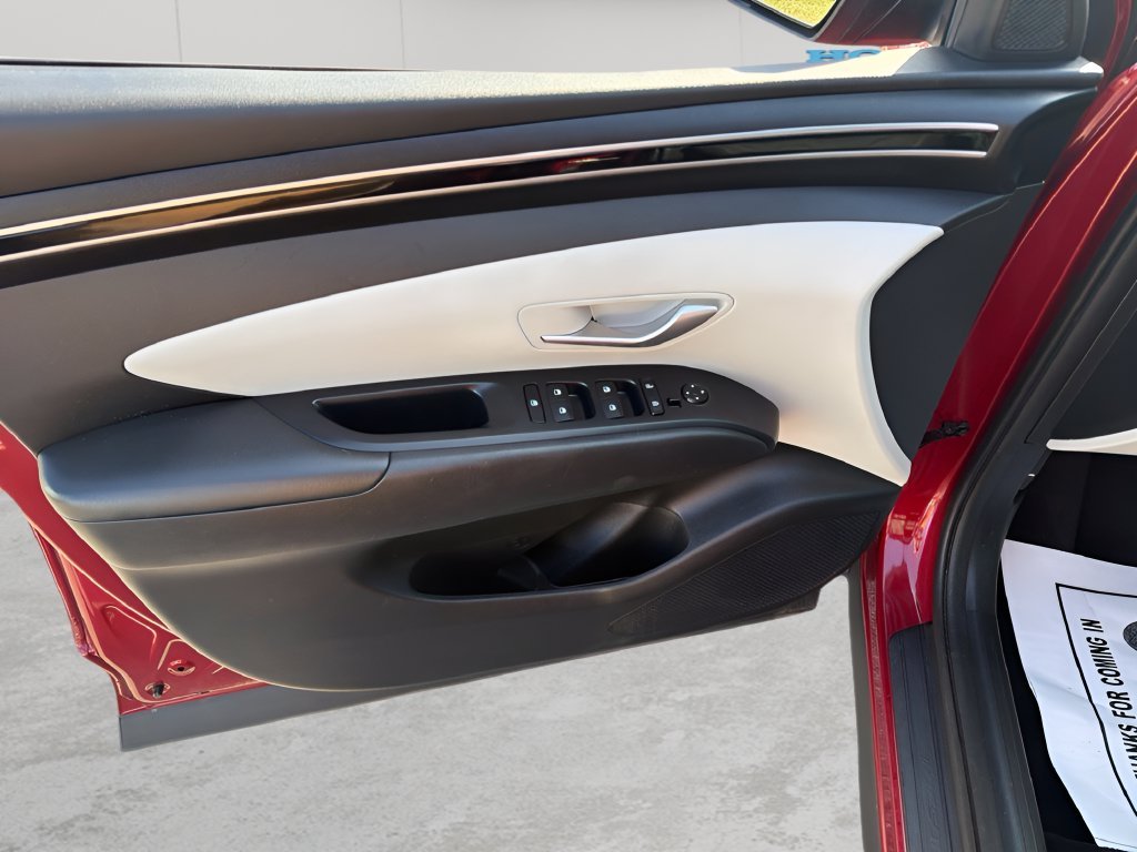 Used 2024 Red Hyundai SEL image 15