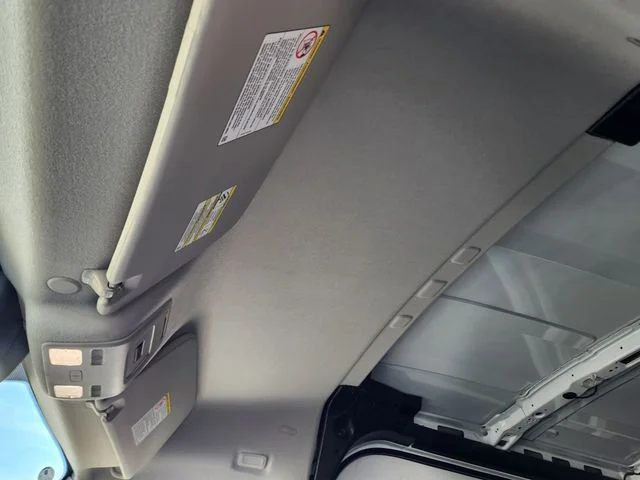 New 2026 Oxford White Ford Cargo Van image 25
