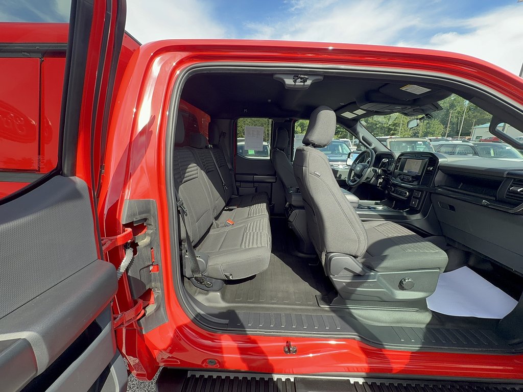 Certified Used 2023 Race Red Ford XL image 21