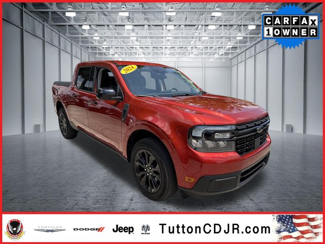 2024 Ford Maverick LARIAT