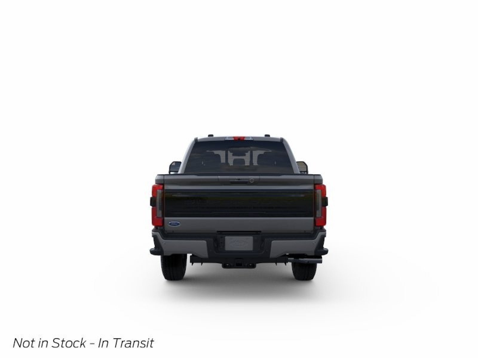 New 2026 CARBONIZED GRAY Ford  image 5