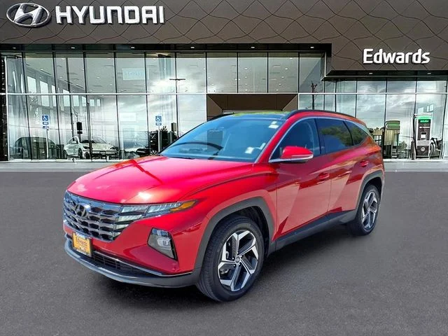 2023 Hyundai Tucson Limited