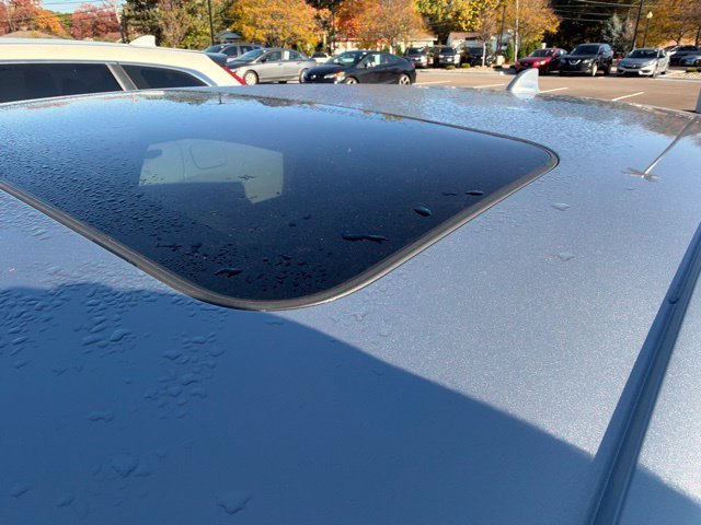 Certified Used 2025 Lunar Silver Metallic Honda EX-L image 6