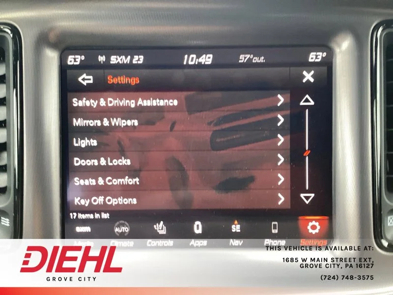 Used 2020 Purple Dodge R/T Scat Pack image 34