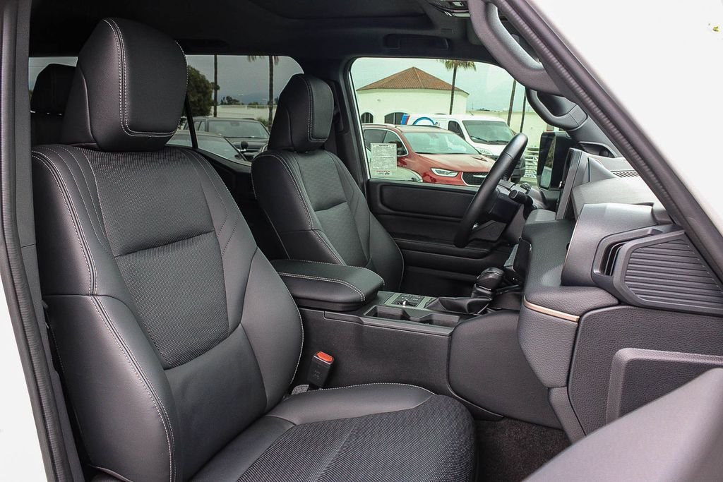 Used 2025 Trail Dust/Gray Scape Toyota Base image 17