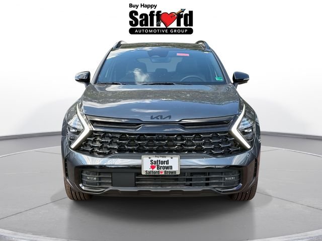 2025 Kia Sportage X-Line Prestige - Photo 9