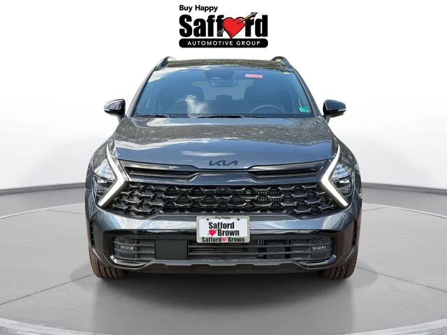 2025 Kia Sportage X-Line Prestige - Photo 9