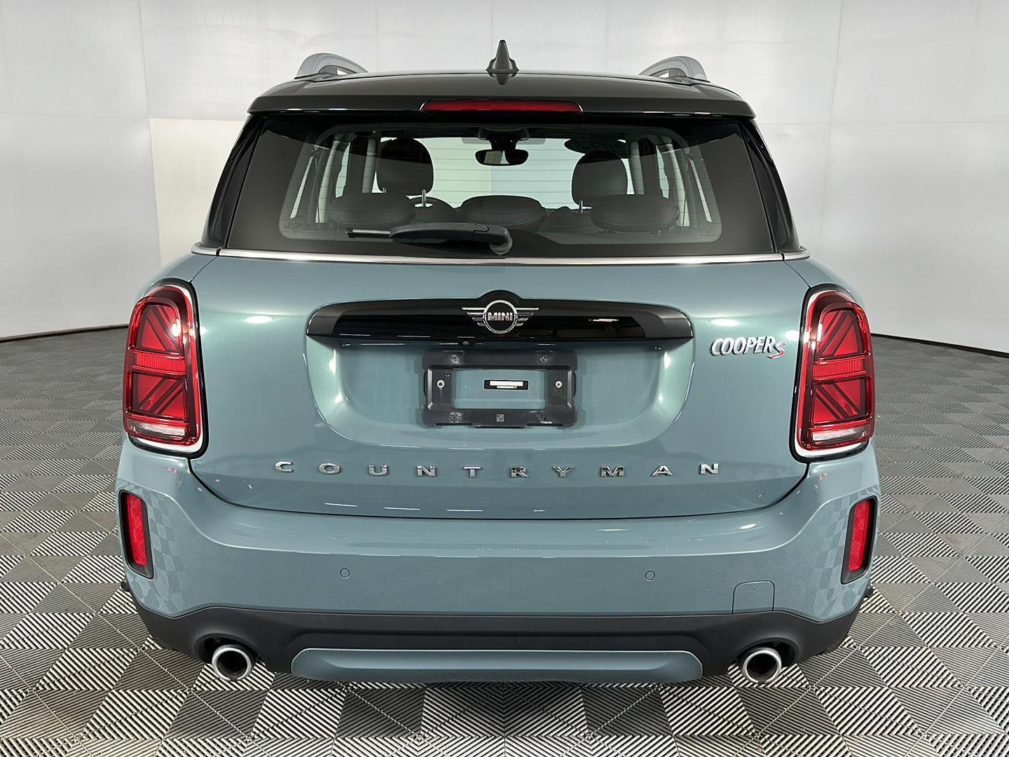 Certified Used 2024 Sage Green Metallic MINI Cooper S image 27