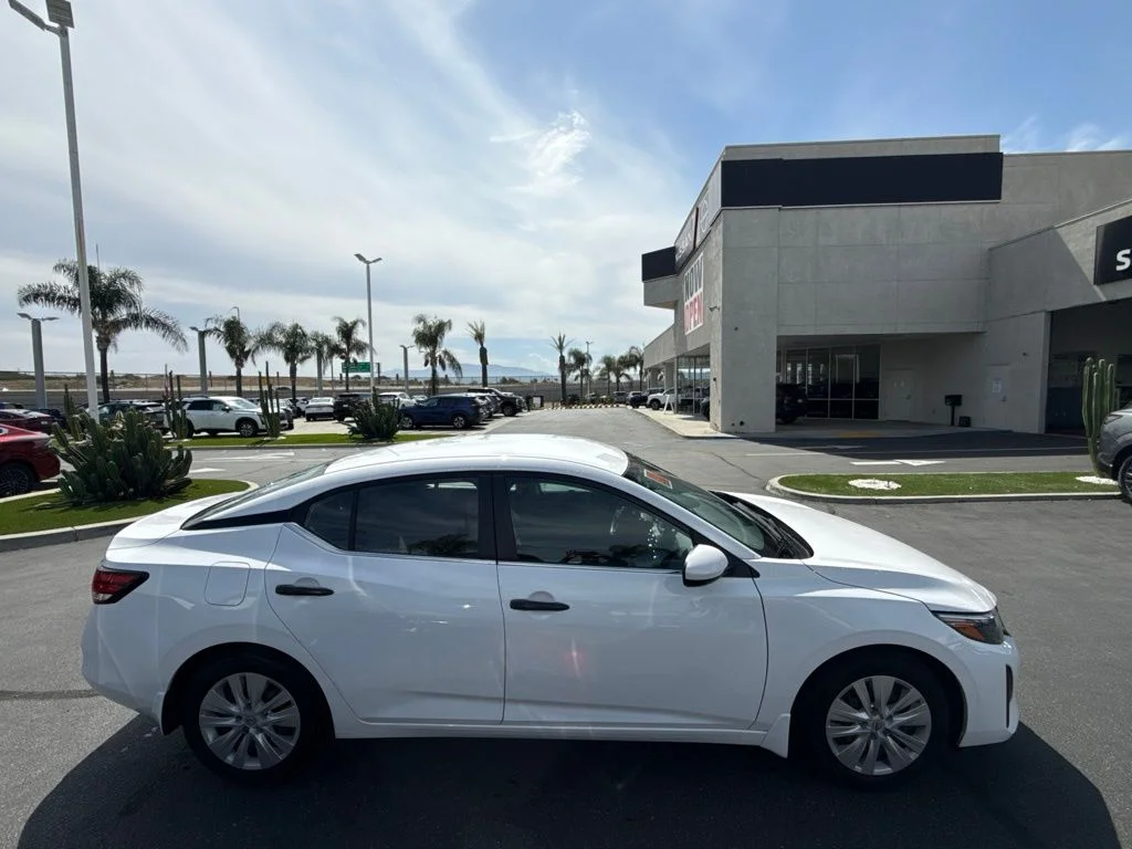 Used 2024 White Nissan S image 2