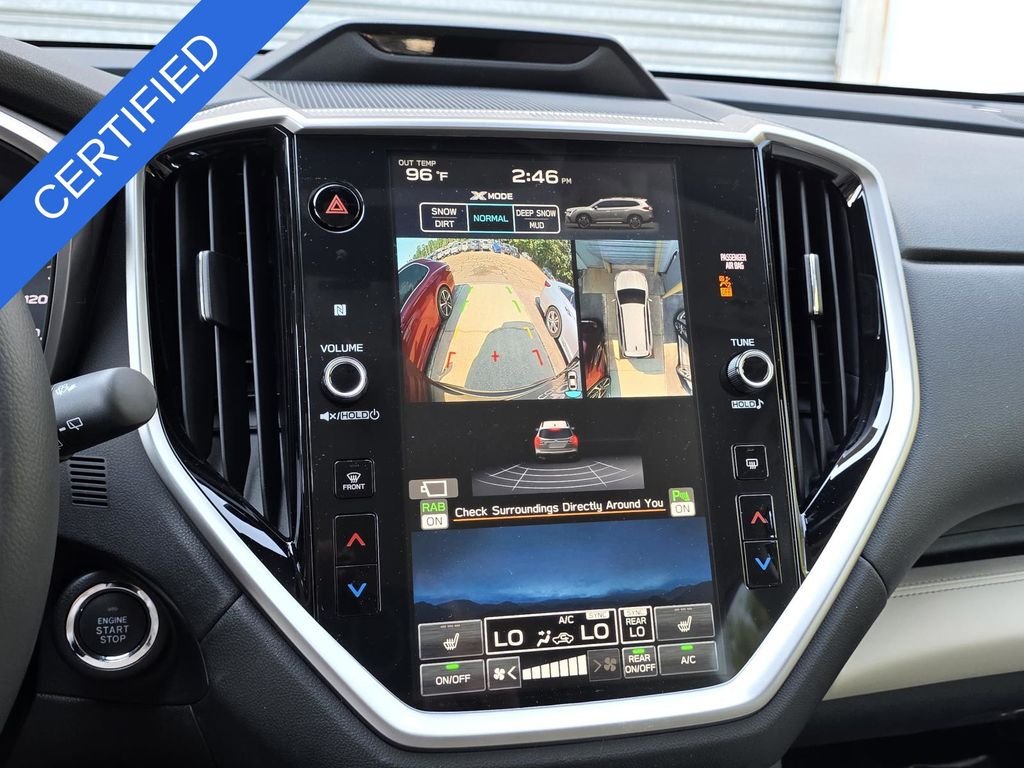 Used 2025 Black Subaru Limited image 21