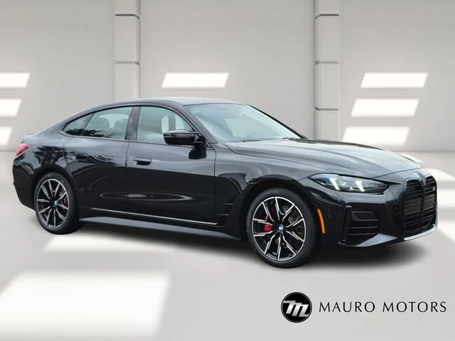 2026 BMW 4 Series M440i xDrive