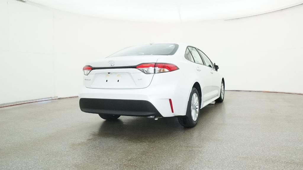 New 2026 Wind Chill Pearl Toyota LE image 55