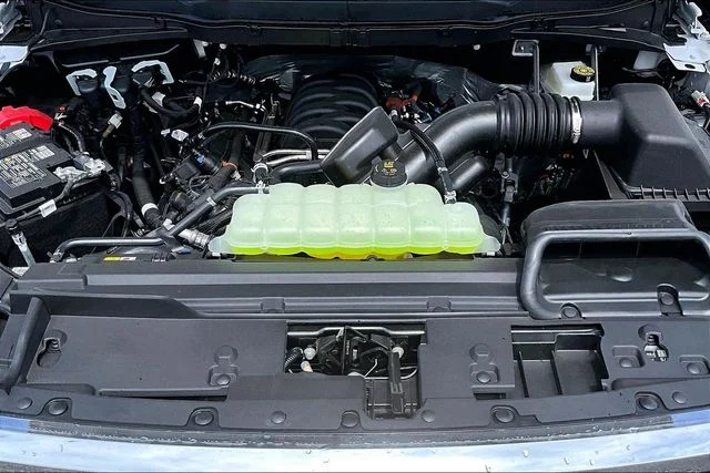 New 2026 White Ford Lariat image 12