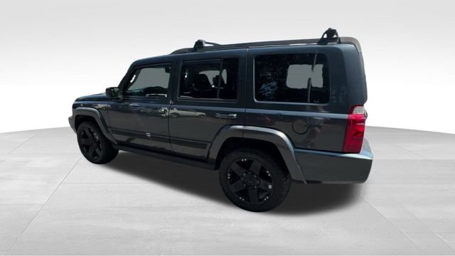 Used 2008 Blue Jeep Sport image 3