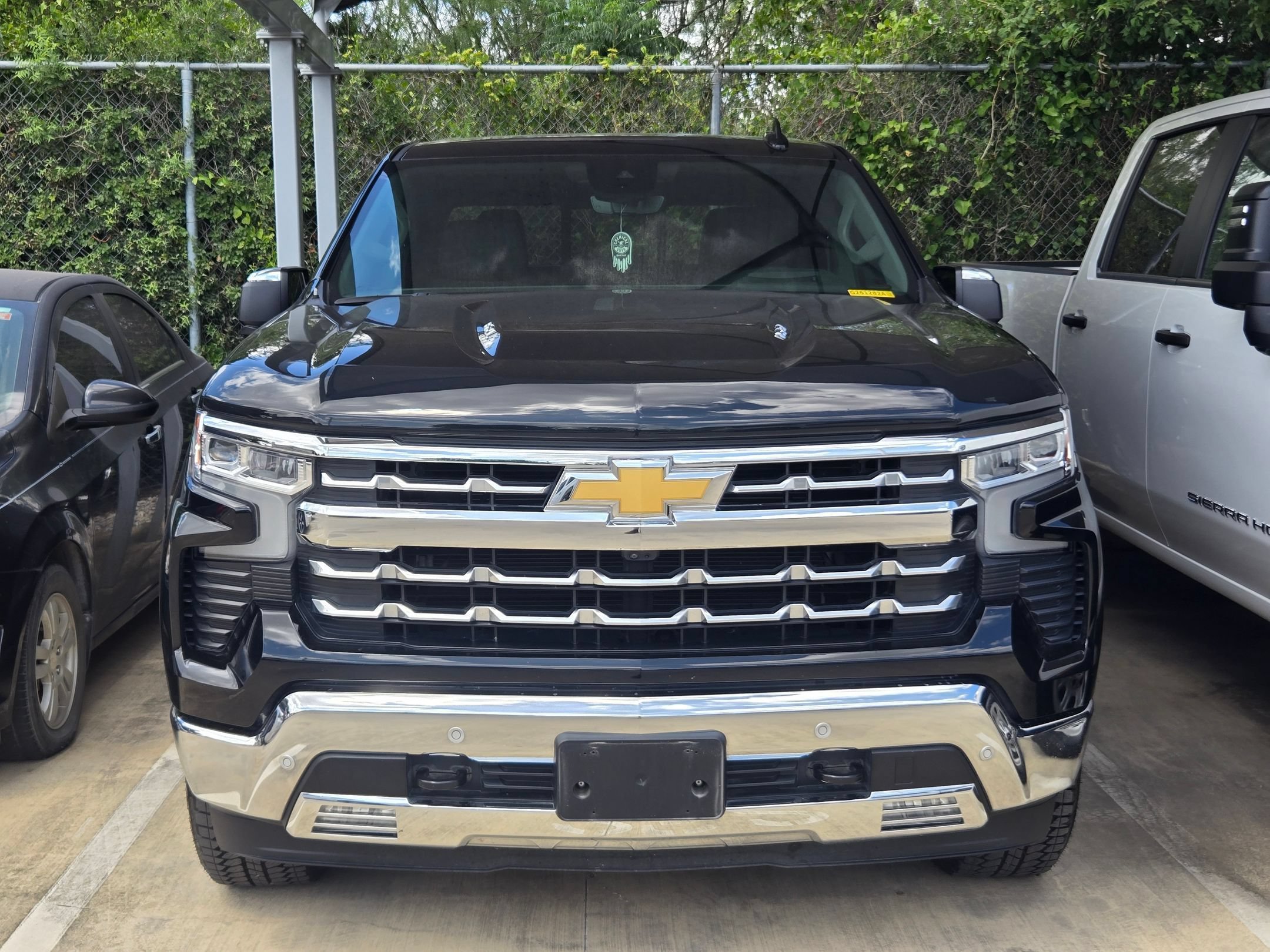 Used 2025 Black Chevrolet LTZ image 2