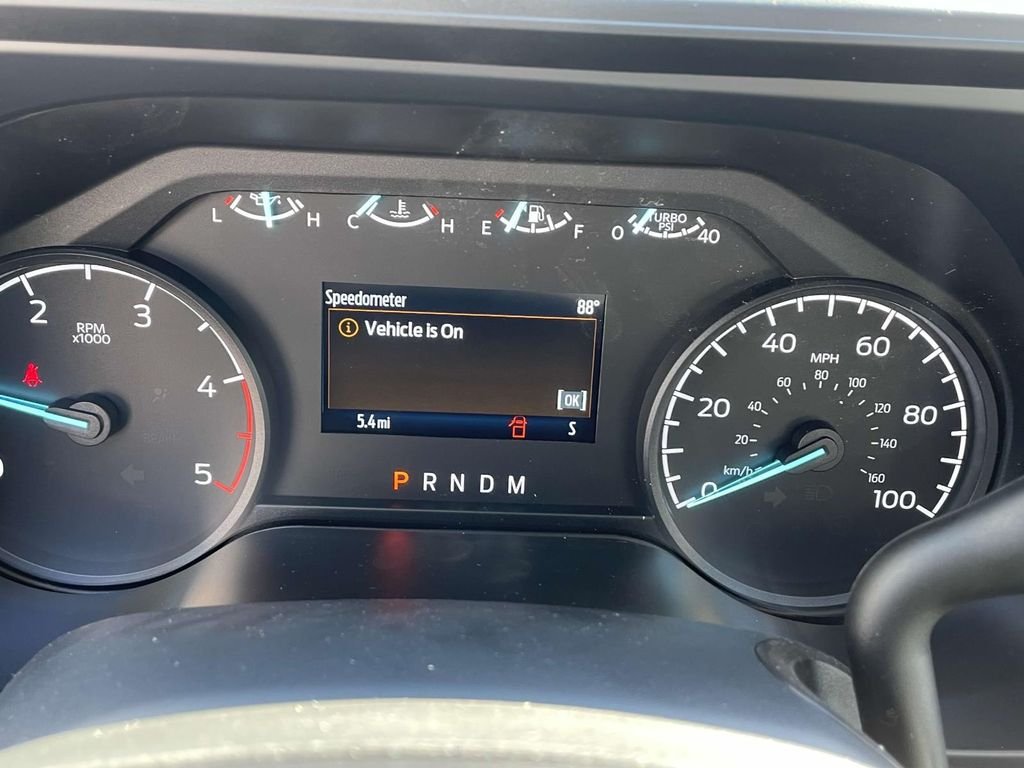 New 2026 Oxford White Ford F-450® XL image 9