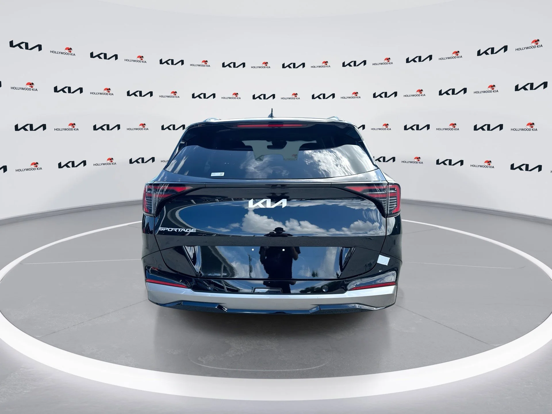 New 2026 Ebony Black Kia SX Prestige image 7